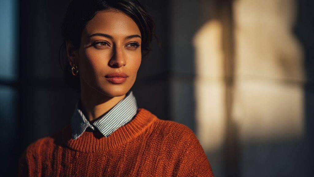 Encolures vêtements col rond V polo — guide NOO Infinity