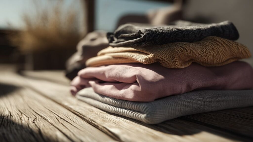 Entretien des vêtements en coton biologique — guide NOO Infinity