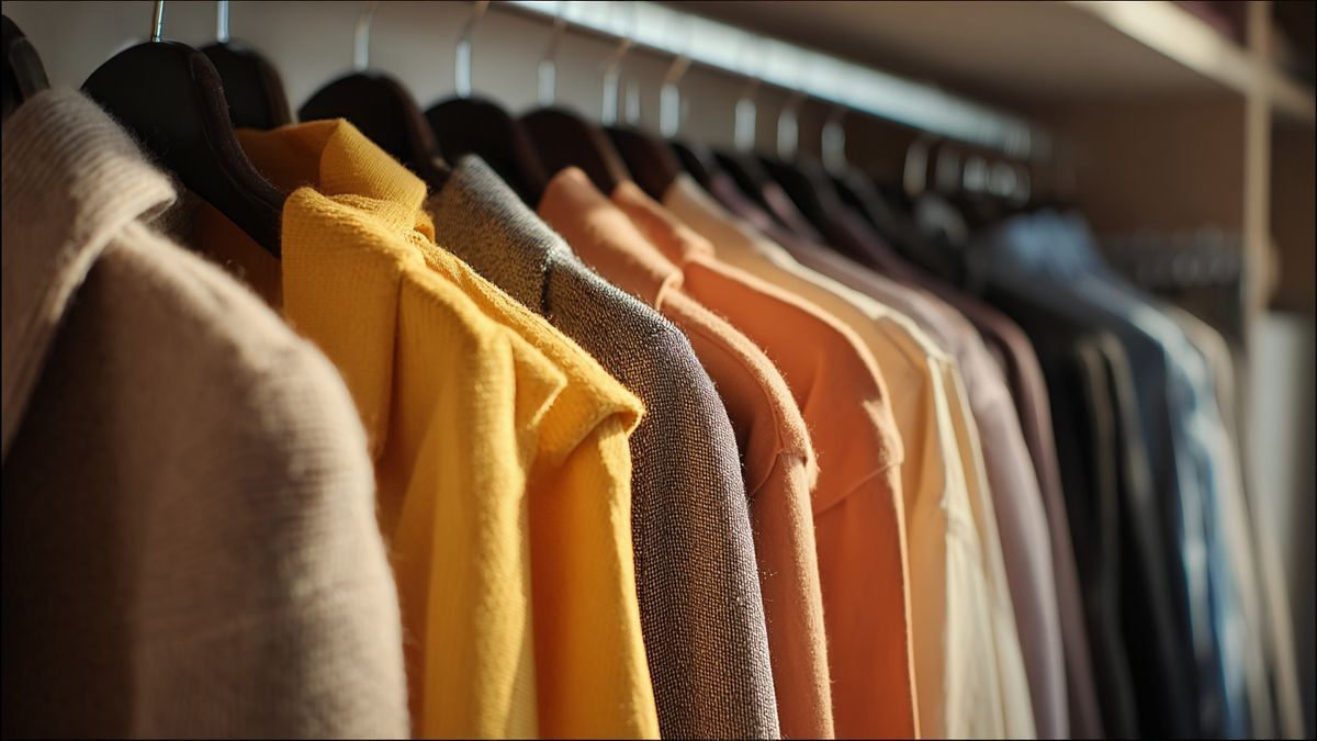 Routine vestimentaire : construire sa garde-robe sur l'année (guide complet) Routine vestimentaire saisonnière — guide NOO Infinity